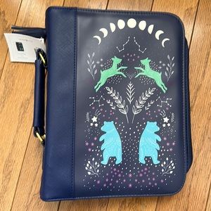 Archer and olive Journal bag. New with tags
